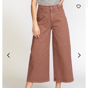 COPY - RVCA High waisted trouser